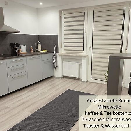 ピルマゼンスSchuhpartment Am Pfaelzer Wald Naehe Outlet Center Zweibrueckenアパートメント エクステリア 写真