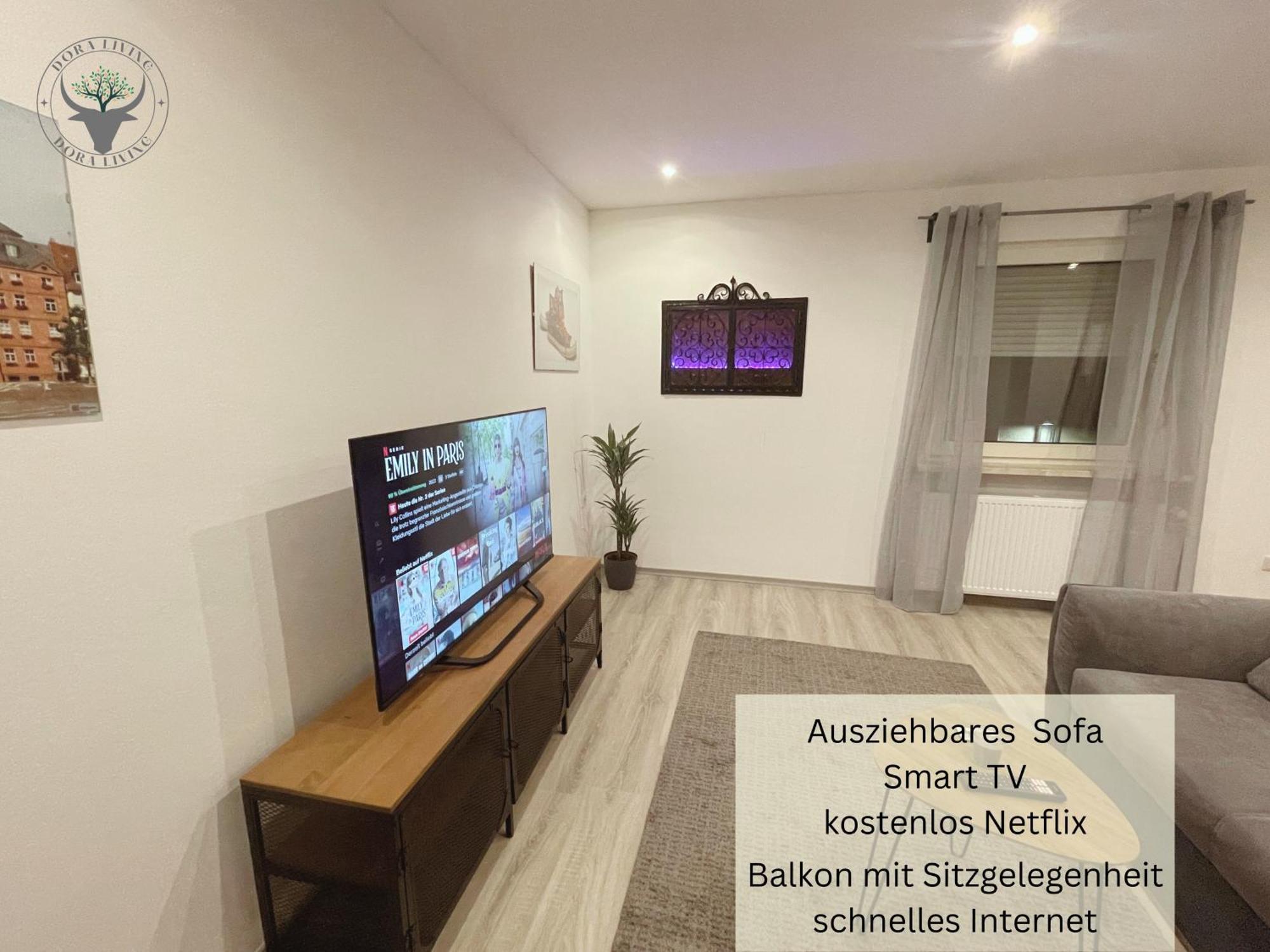 ピルマゼンスSchuhpartment Am Pfaelzer Wald Naehe Outlet Center Zweibrueckenアパートメント エクステリア 写真